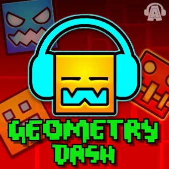 Geometry Dash (A_A_RonHD Mix) by A_A_RonHD