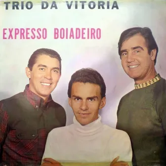 Expresso Boiadeiro by Trio Da Vitória