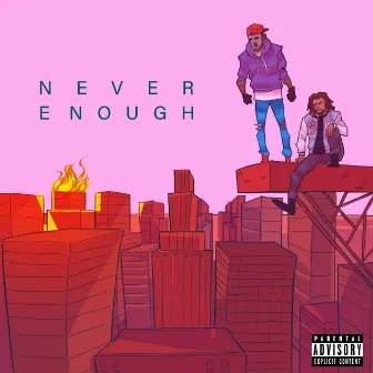 Never Enough by Boogey