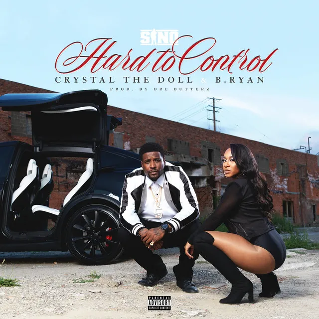 Hard to Control (feat. Crystal the Doll & B.Ryan)