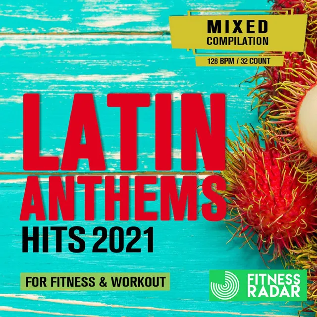 Sin Prisa (Fitness Version 128 Bpm / 32 Count)