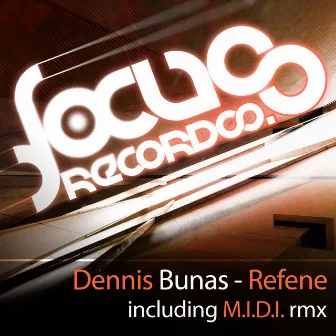 Refene EP by Dennis Bunas