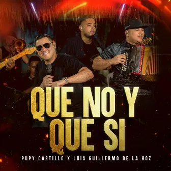 Que No y Que Si (En Vivo) by Pupy Castillo