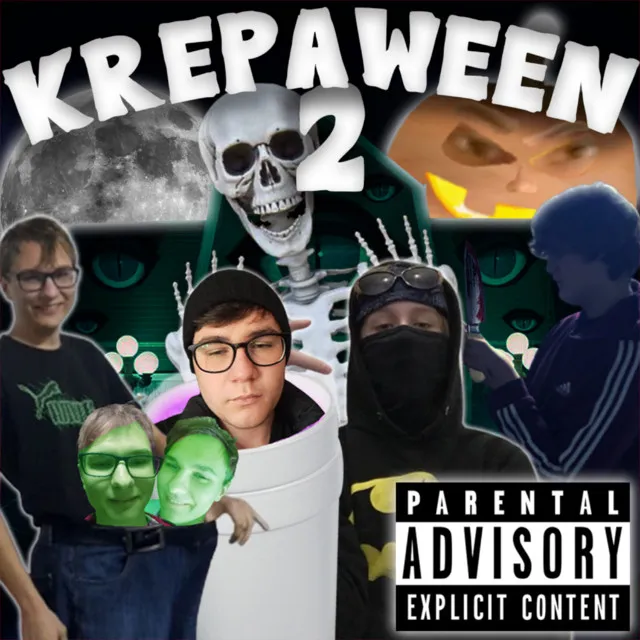 KrepaWeen 2