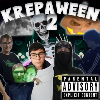 KrepaWeen 2 by FuckingHubert