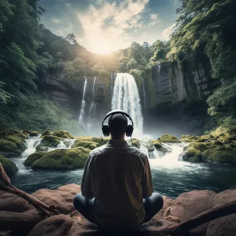 Flujo De Yoga Binaural: Aguas Tranquilas by Música de yoga de una hora