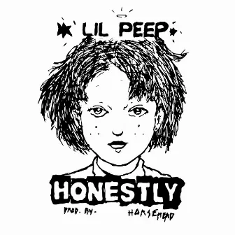 Honestly by Lil Peep