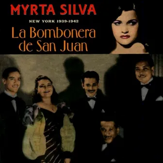 La Bombonera De San Juan by Myrta Silva