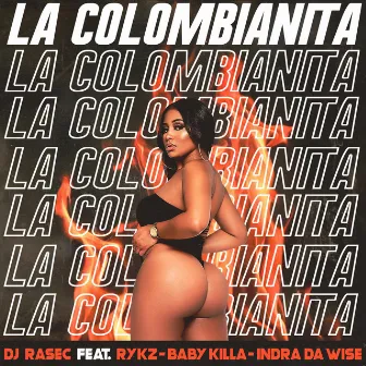 La Colombianita by Dj Rasec