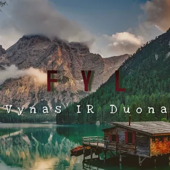 Vynas Ir Duona by Unknown Artist