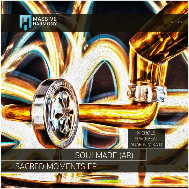 Sacred Moments - Anar & Mika D Remix