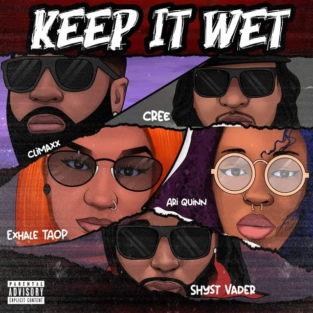 Keep It Wet