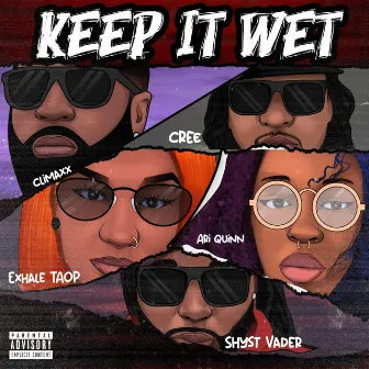 Keep It Wet by Climaxx