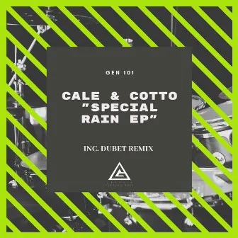 Special Rain EP by Cale & Cotto