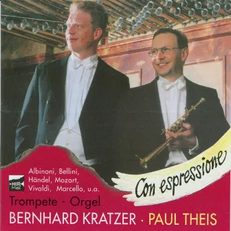 Con Espressione by Bernhard Kratzer