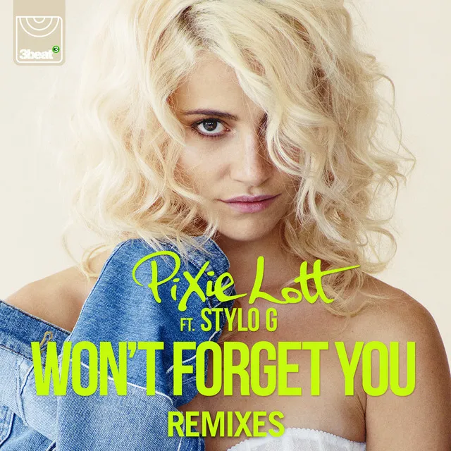 Won't Forget You - Mandal & Forbes Radio Edit