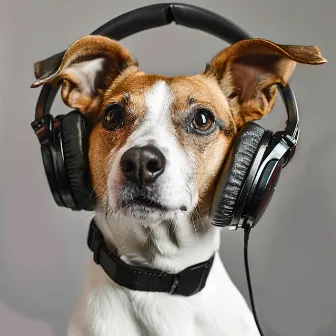 Armonía Para Perros: Melodías Calmantes Caninas by Música tranquila para perros