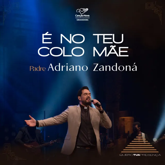 É no Teu Colo Mãe - Ao Vivo no Theatro Municipal