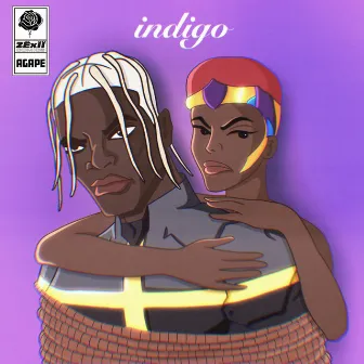 Indigo by ZËxÏÏ