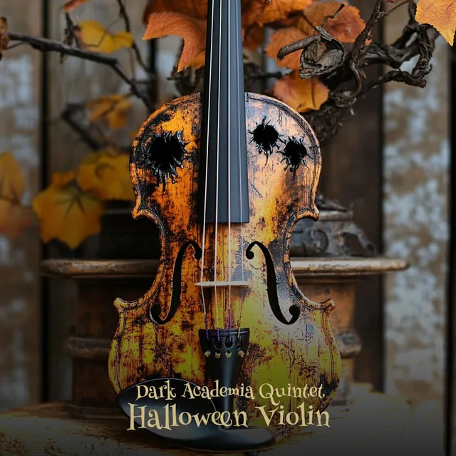 Halloween Violin