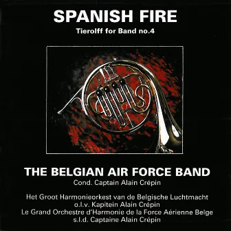 Spanish Fire by Belgian Air Force Band