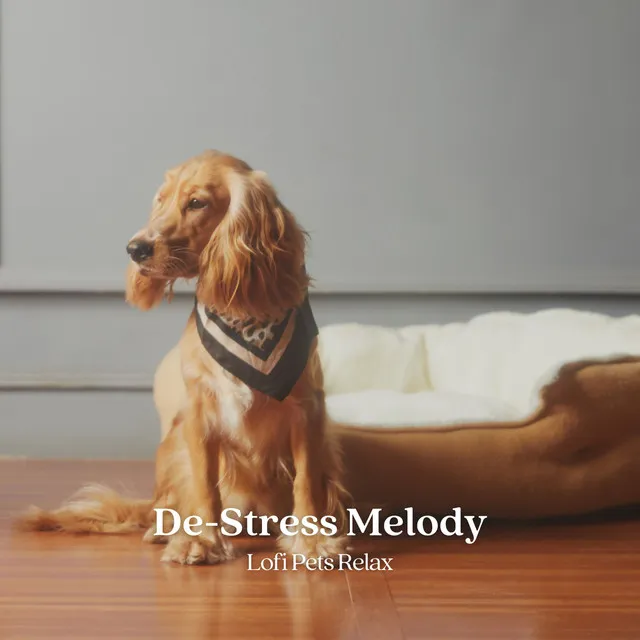 De-Stress Melody: Lofi Pets Relax