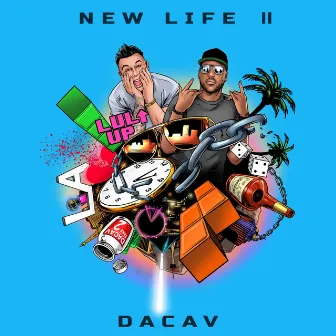 New Life 2 by DACAV