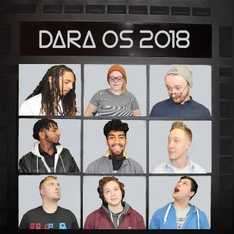 2018 by Dara Os