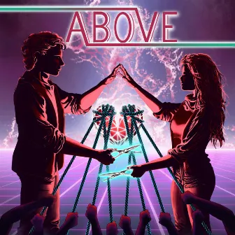 Above (In Our Love) by eLxAr