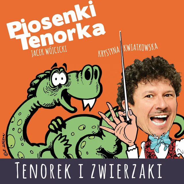 Dinozaur Pimpuś