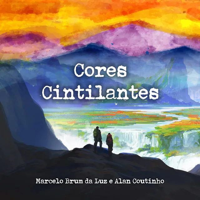 Cores Cintilantes