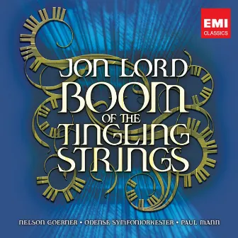 Boom of the Tingling Strings by Odense Symfoniorkester