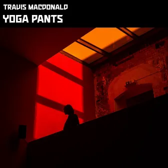 Yoga Pants by Travis MacDonald