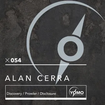 Discovery / Prowler / Disclosure by Alan Cerra