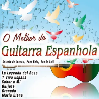 O Melhor da Guitarra Espanhola by Ramon Solé