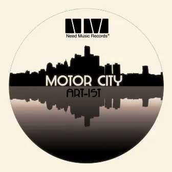 Motor City by Art-ist