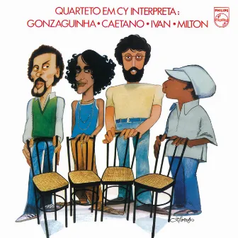 Quarteto Em Cy Interpreta by Quarteto Em Cy