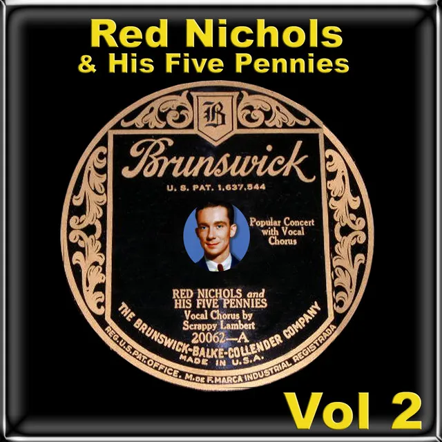 Red Nichols & His Five Pennies Vol 2