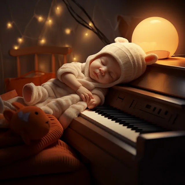 Baby Piano Night Chime