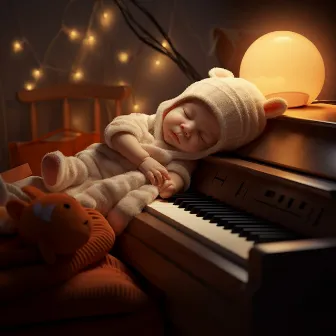 Piano Nursery: Baby Soothing Chime by Kid Mini