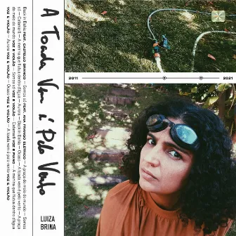 A Toada Vem é Pelo Vento (Deluxe Edition) by Luiza Brina