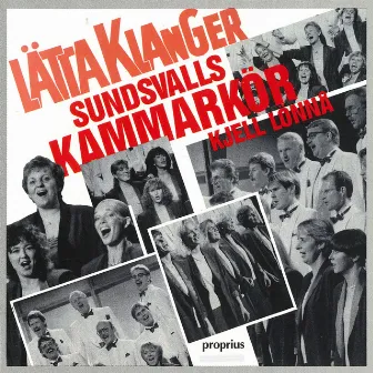 Lätta klanger by Sundsvalls Kammarkör