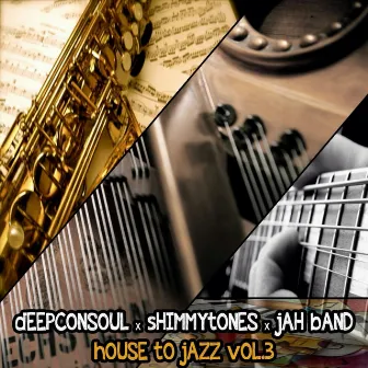 House To Jazz, Vol. 3 by Shimmy Tones