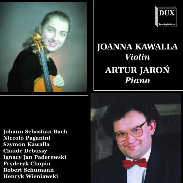 Violin Partita No. 3 in E Major, BWV 1006: V. Menuet II