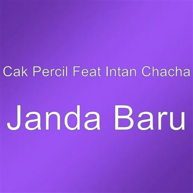 Janda Baru