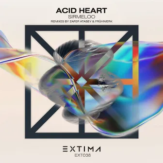 Acid Heart by Sirmeloo