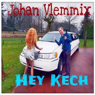 Hey Kech by Johan Vlemmix