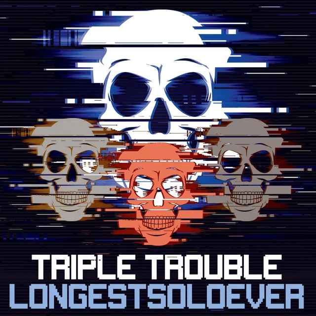 Triple Trouble (from FNF vs. Sonic.exe) - Metal Version