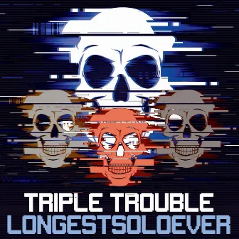 Triple Trouble (from FNF vs. Sonic.exe) [Metal Version] by LongestSoloEver