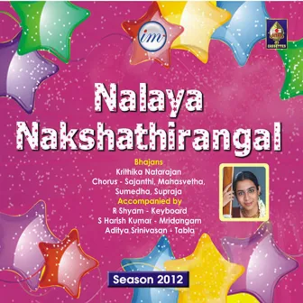 Nalaya Nakshathirangal 2012 - Krithika by Krithika Natarajan